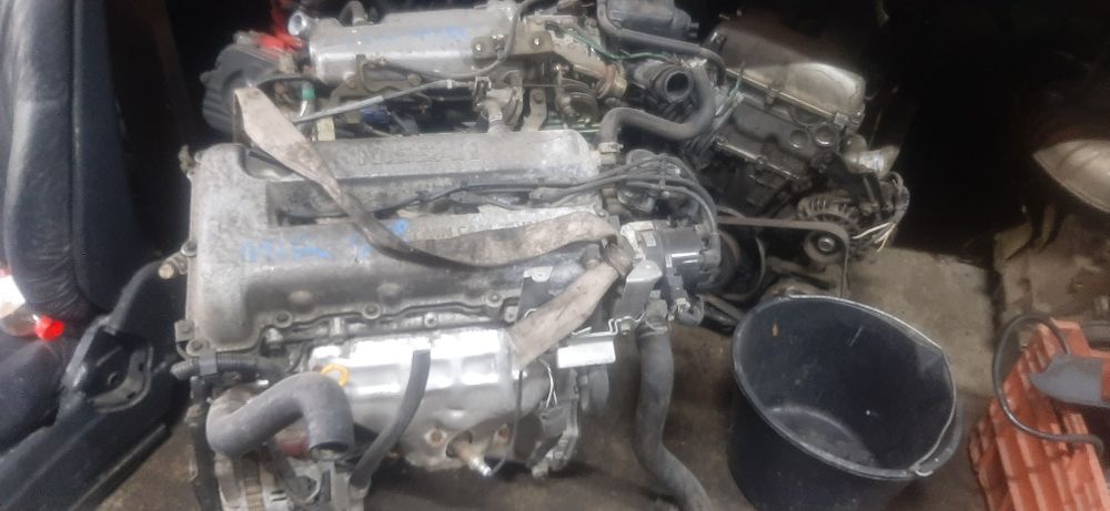 Двигатель на хонду