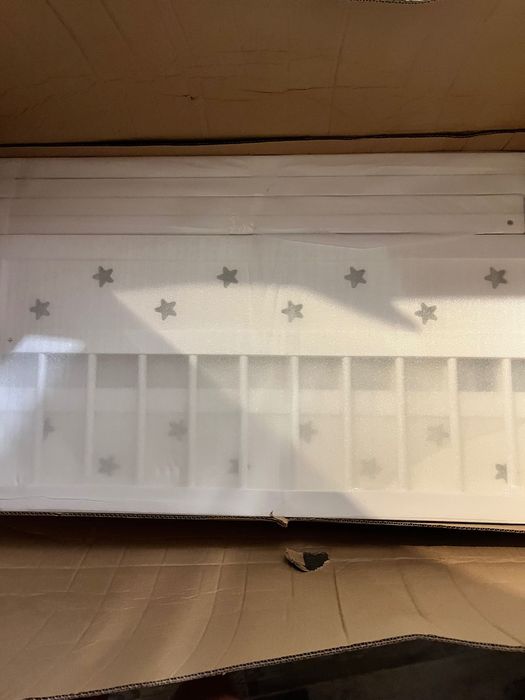 Ново бебешко креватче