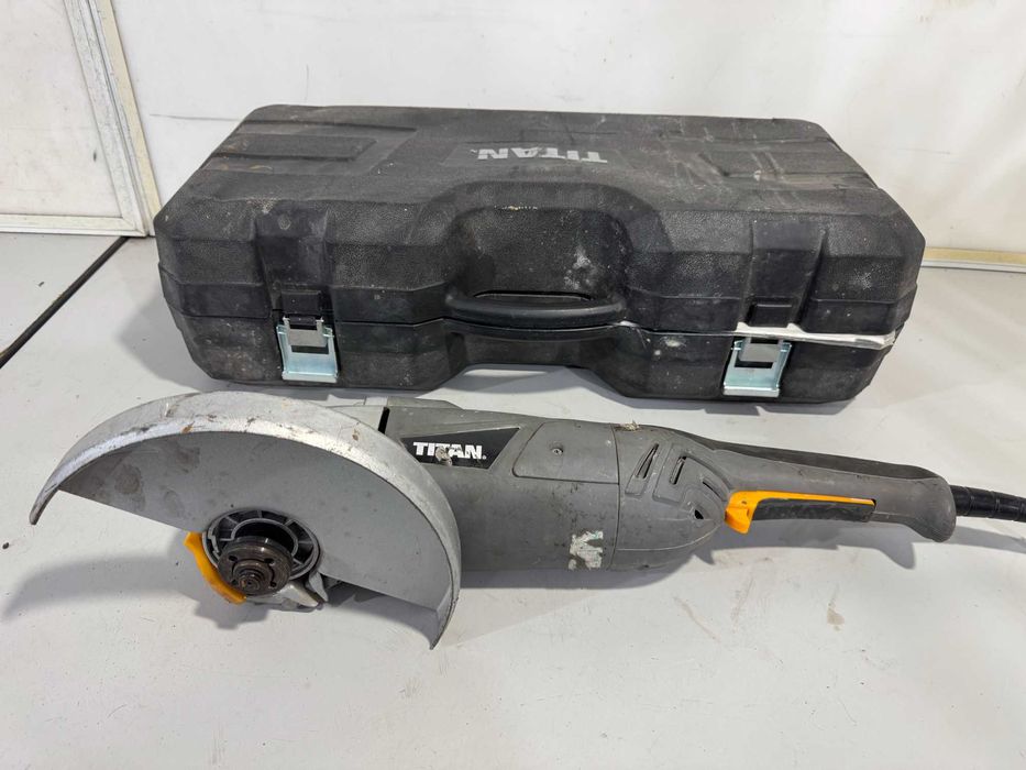 Ъглошлайф - Titan 2350 W