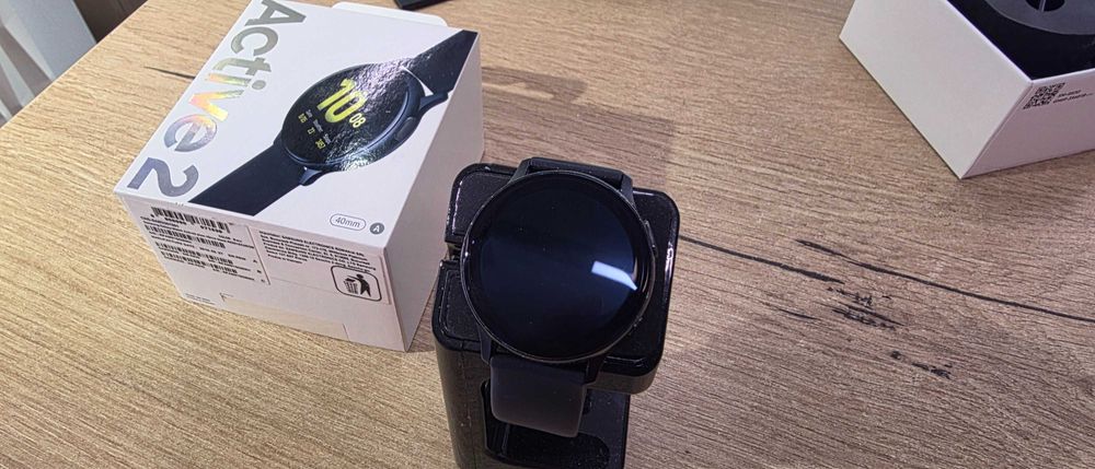 Galaxy Watch Active2 47mm | LTE | Factura & Garantie | Buy-Back |