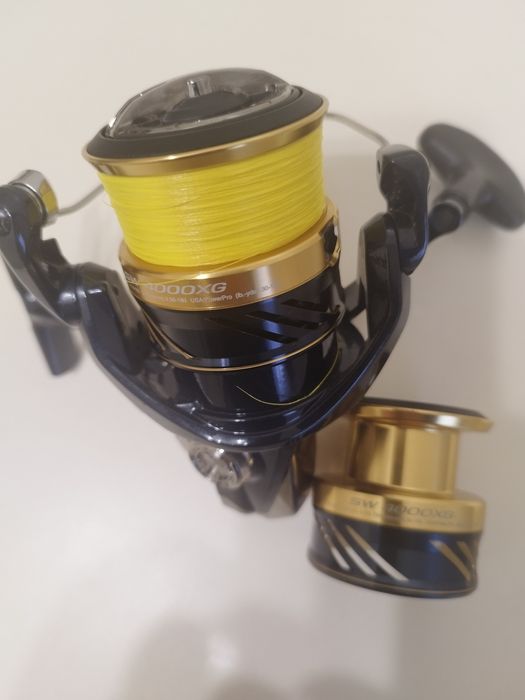 Mulineta Shimano Spheros Sw 4000xg