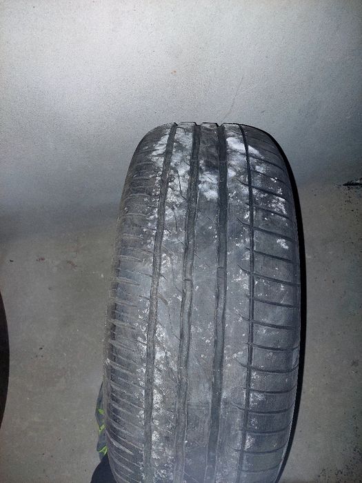 2 броя Летни гуми използвани