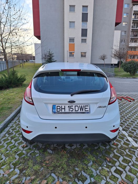 Vanzare Ford Fiesta