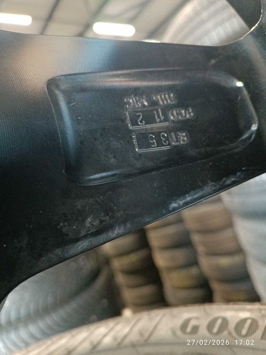 4бр.алуминиева джанта 19цола за BMW,Audi, Mercedes,VW 5x112