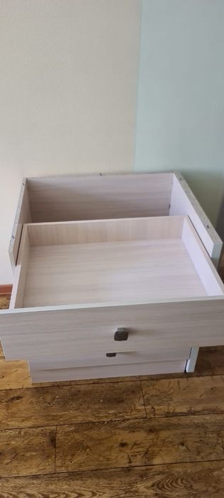 Комод без верхней крышки