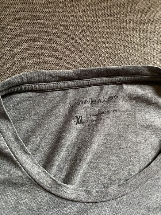 Оригинална мъжка тениска Calvin Klein