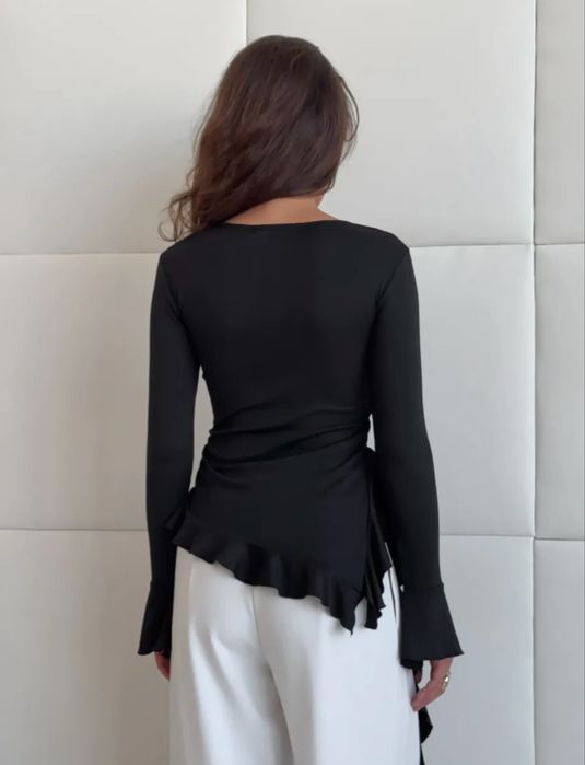 Лонгслив женский