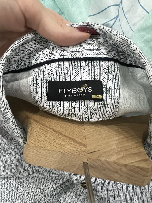 Мъжки ризи, обличани 1-2 пъти