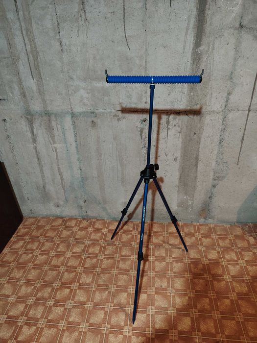 Фидер гребен и трипод