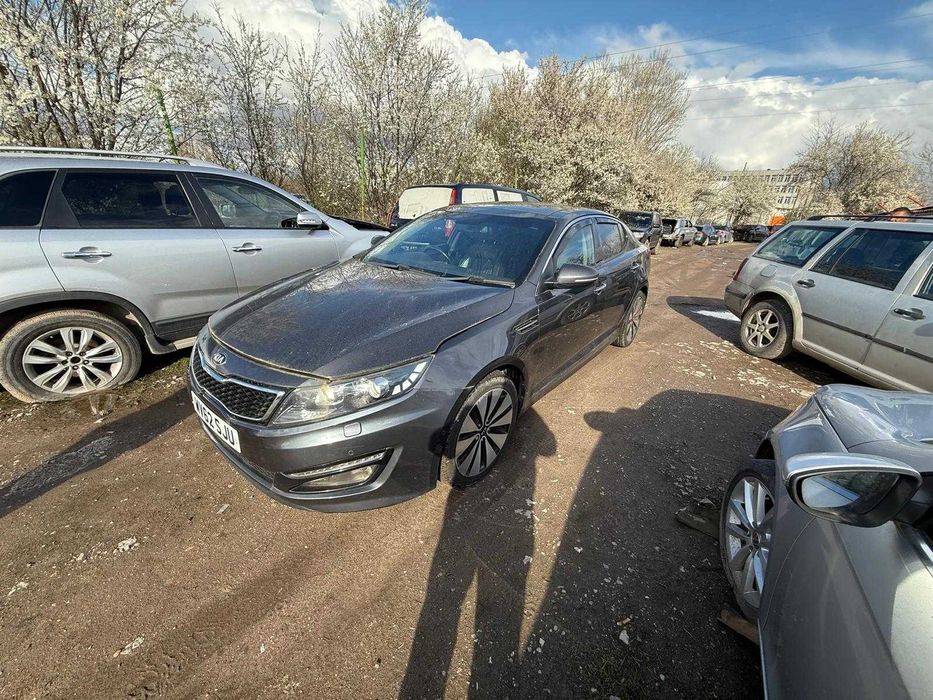 на части Kia Optima 1.7 crdi 2012