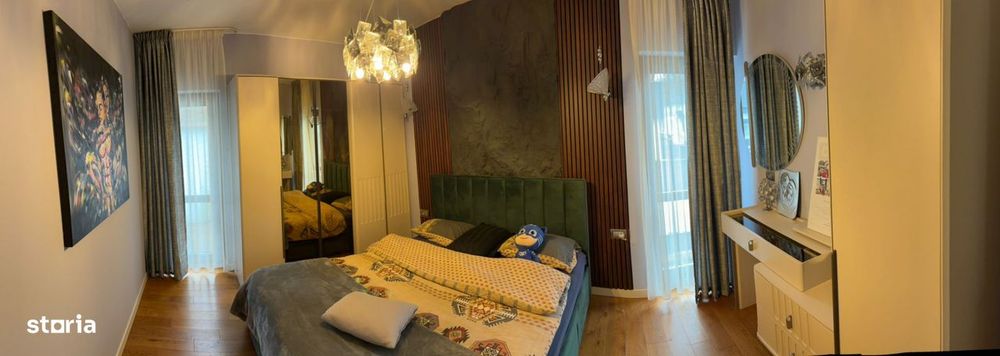 Penthouse in vila | premium | 230mp total | crama | terasa | Gruia