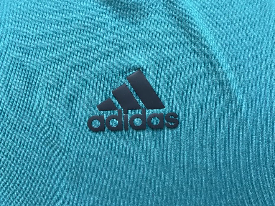 Adidas ClimaCool Green Tshirt 2XL