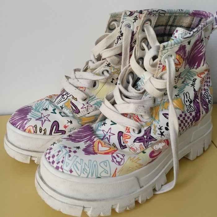 Боти Buffalo 40 номер