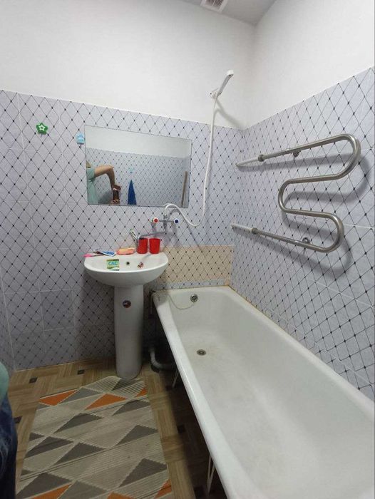 1/1/7 комнатная квартира