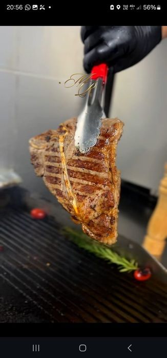 Гриль печ барбекю стэки донеры бургеры