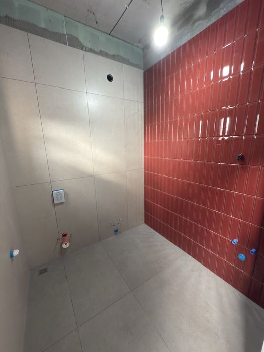 Укладка плитки,ремонт санузел под ключ