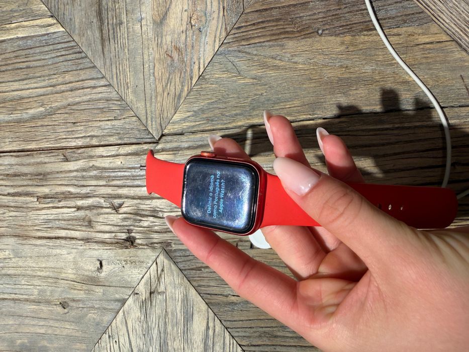 Apple Watch seria 6