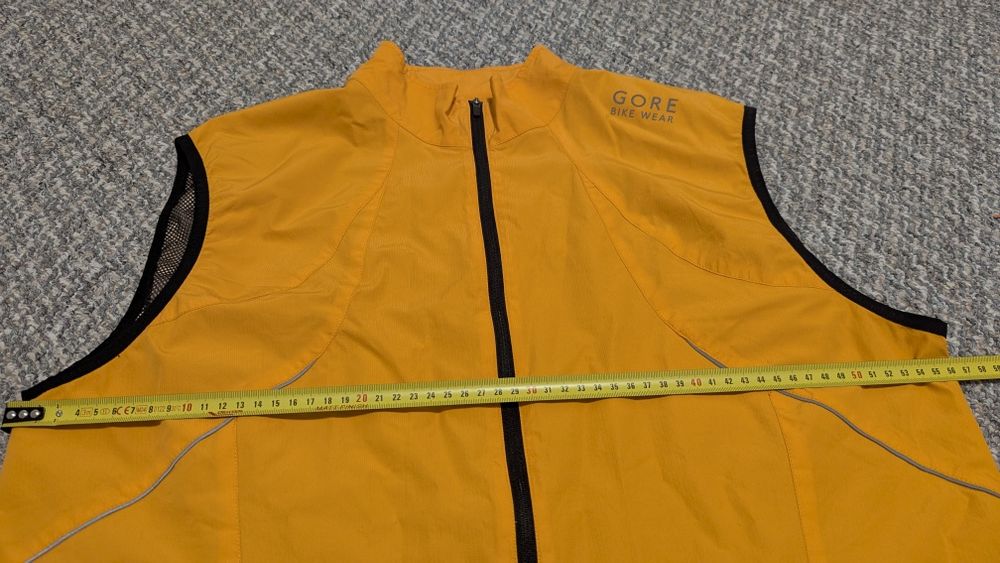 Vestă Gore Bike Wear Windstopper L-XL barbati