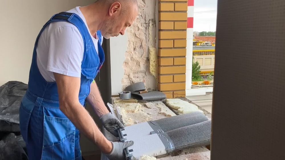 Приточный клапан Norvind City