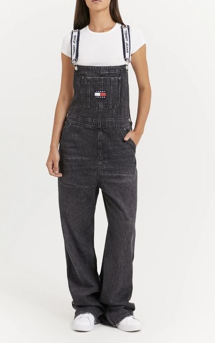 Дамски, дънков гащеризон Tommy Hilfiger