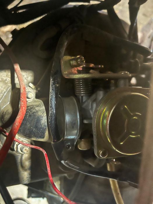 Скутер Stallker.