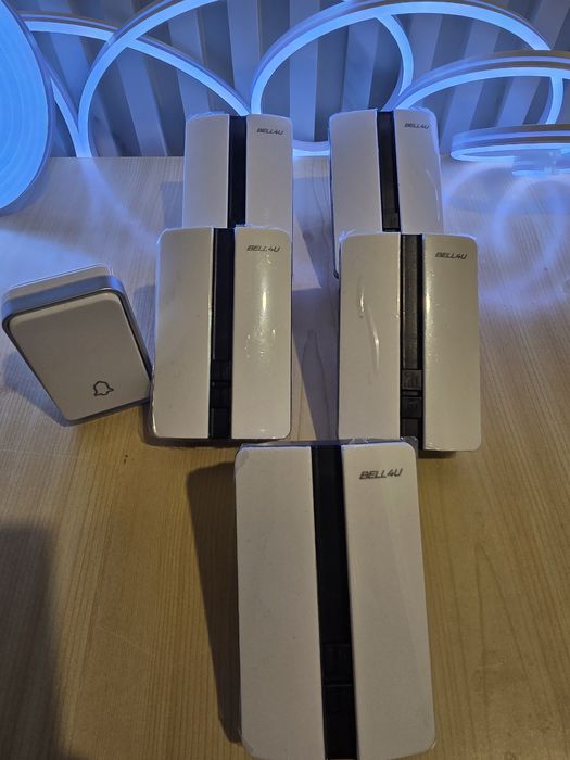 Безжичен звънец Bell4U