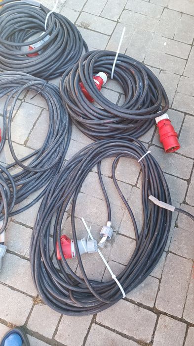 Tablou electric, prelungitoare 380/220