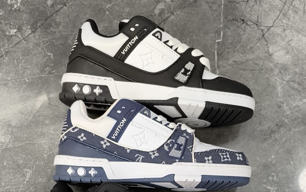 Adidasi louis vuiiton noi 40-45