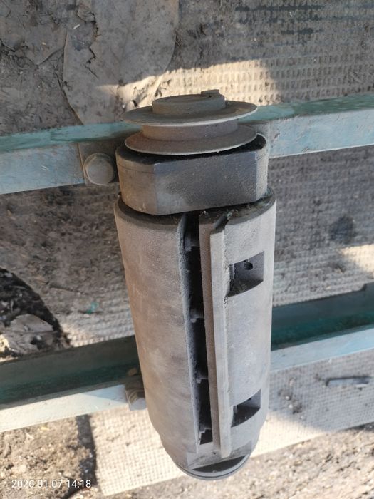 Фуганок строгальный советский