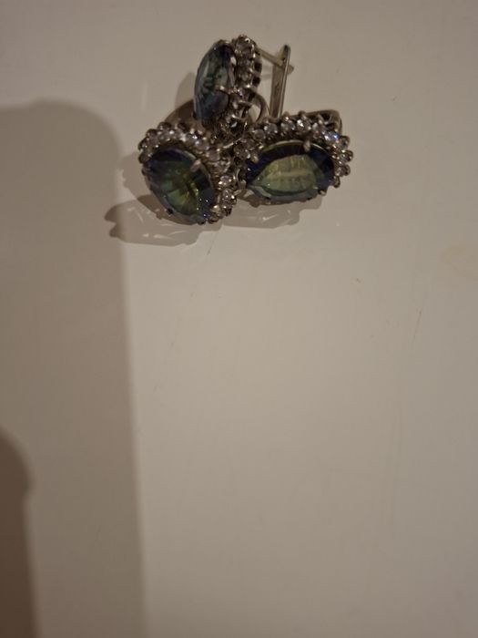 серебряные украшения. 925 проба