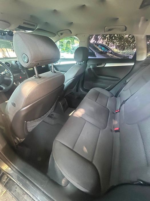 Vând Audi a 3 2007