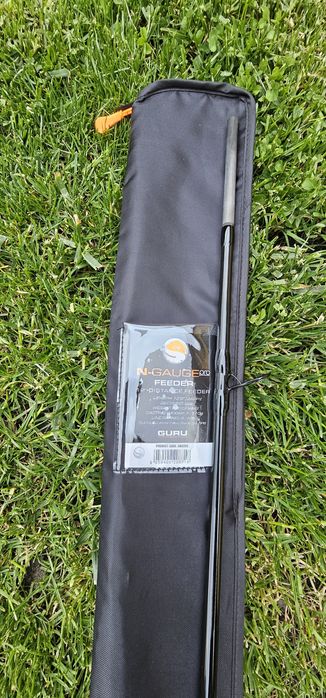 Vand guru n gauge 3.66 pro distance