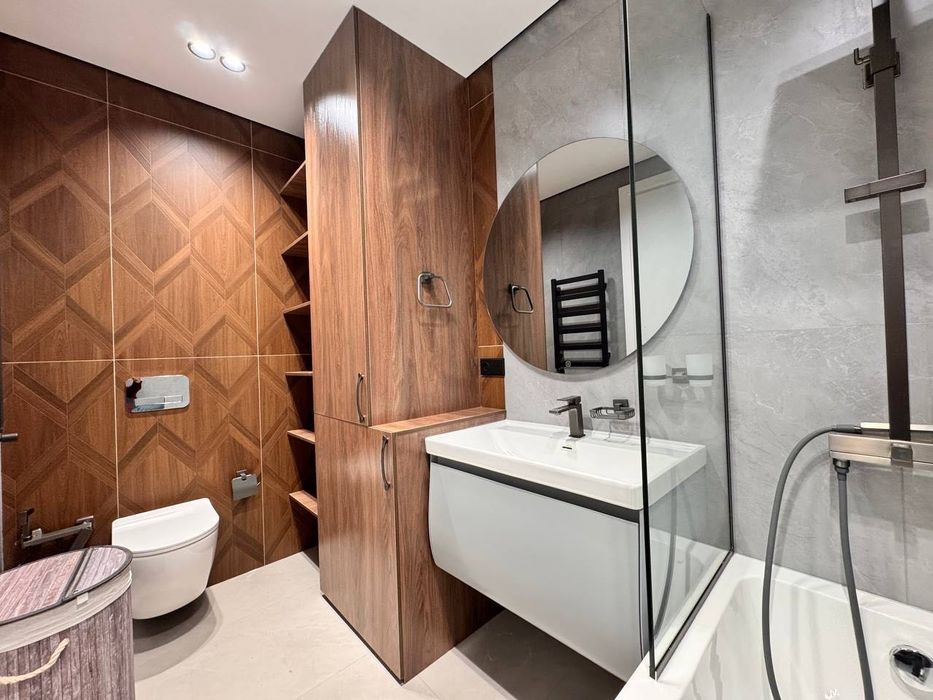 Askiya City Продается 3 комнатная квартира ремонт Аския рынок