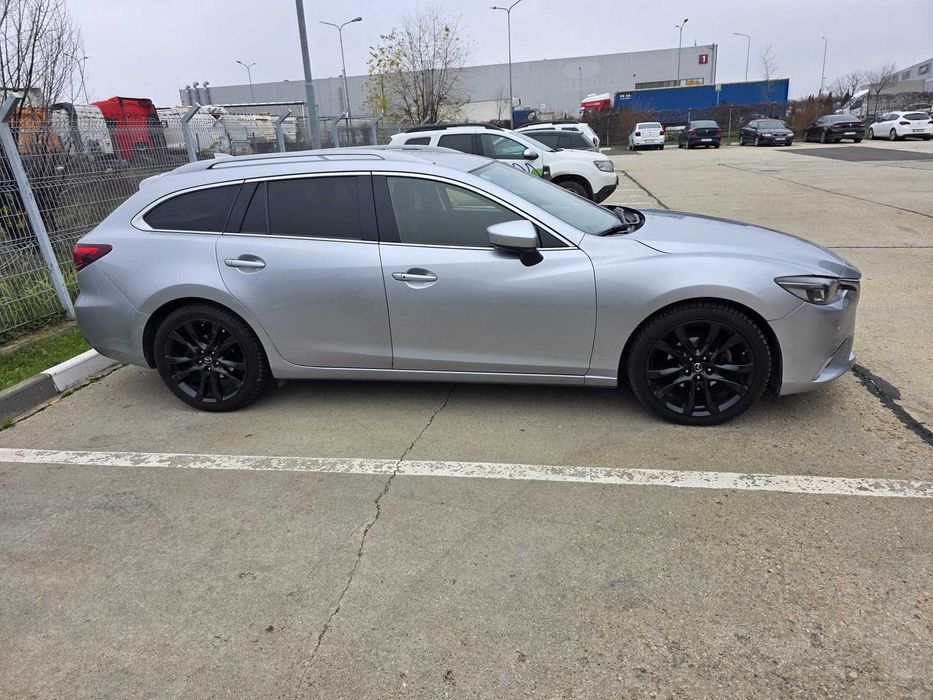 Mazda 6 Combi 2.2D_175CP_6AT