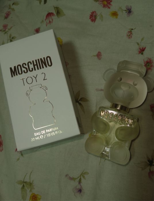 Духи Moschino toy 2