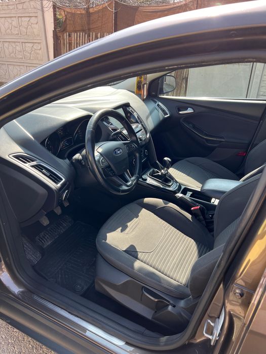 Ford focus mk3 Titanium