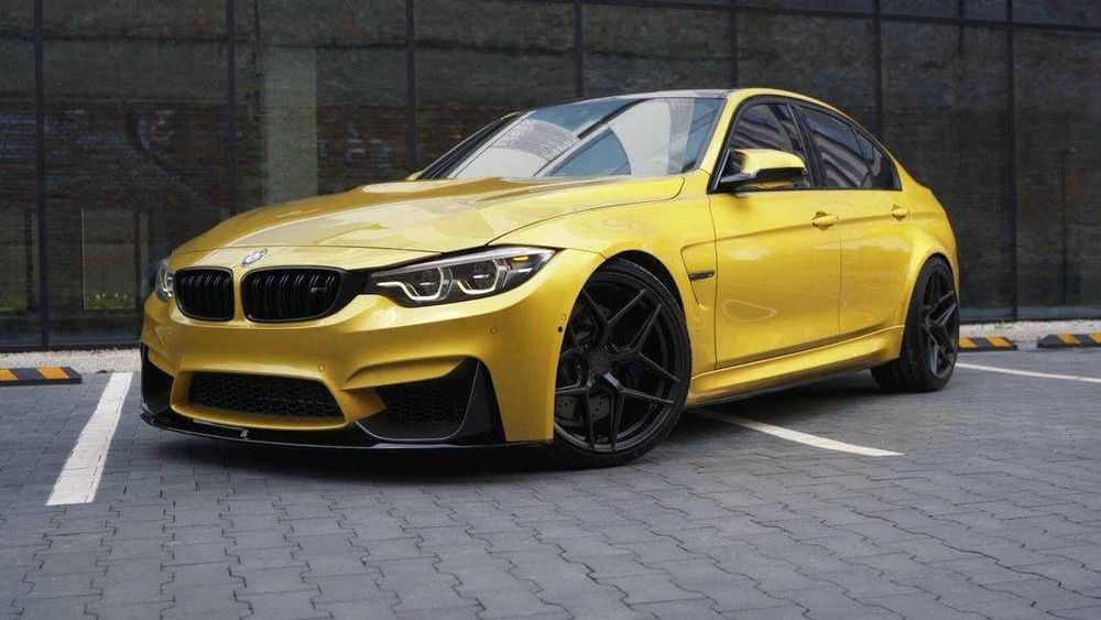 19" 5x112 Джанти HAXER HX04F BMW 7 G11 G12 8 G15 G16 5 G30 G31 G20 G42