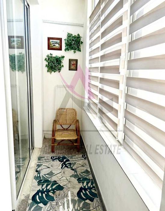 Дава се под наем Тристаен апартамент в Варна, Гръцка махала - 80 кв.м за 665 € - Снимка #4