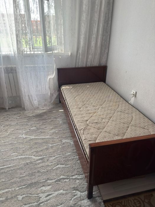 Продам советскую детскую кровать