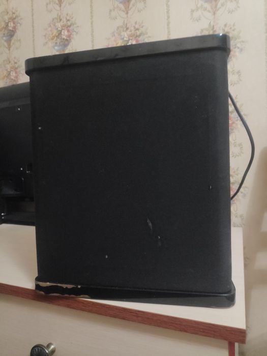 Сабвуфер Аккустическая система microlab