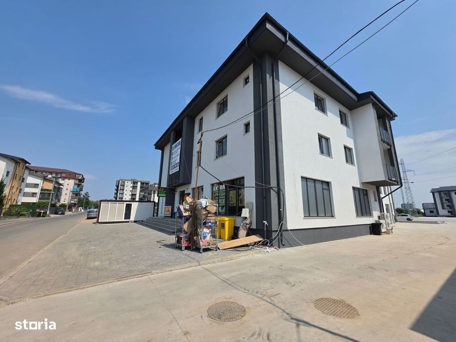 Ap. 2 Camere - Acte Gata, Bucatarie Inchisa, Loc Parcare, Comision 0%