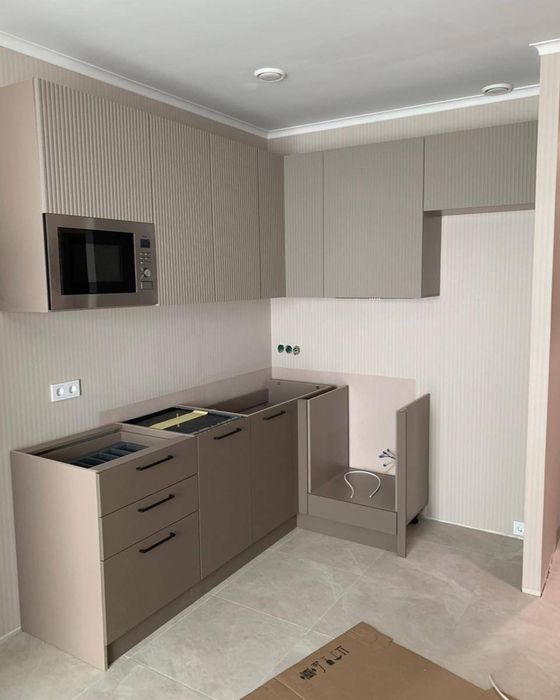 Кухни на заказ в Астане