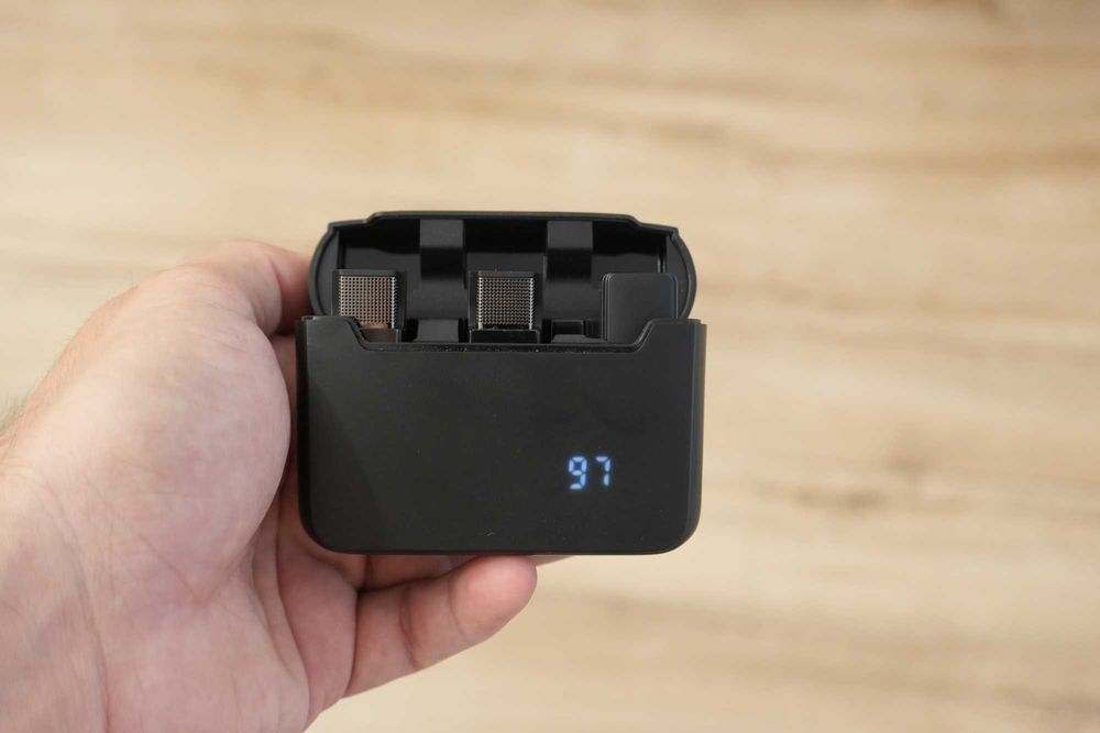 Kit 2 Lavaliere Qyntech - se aud foarte bine!