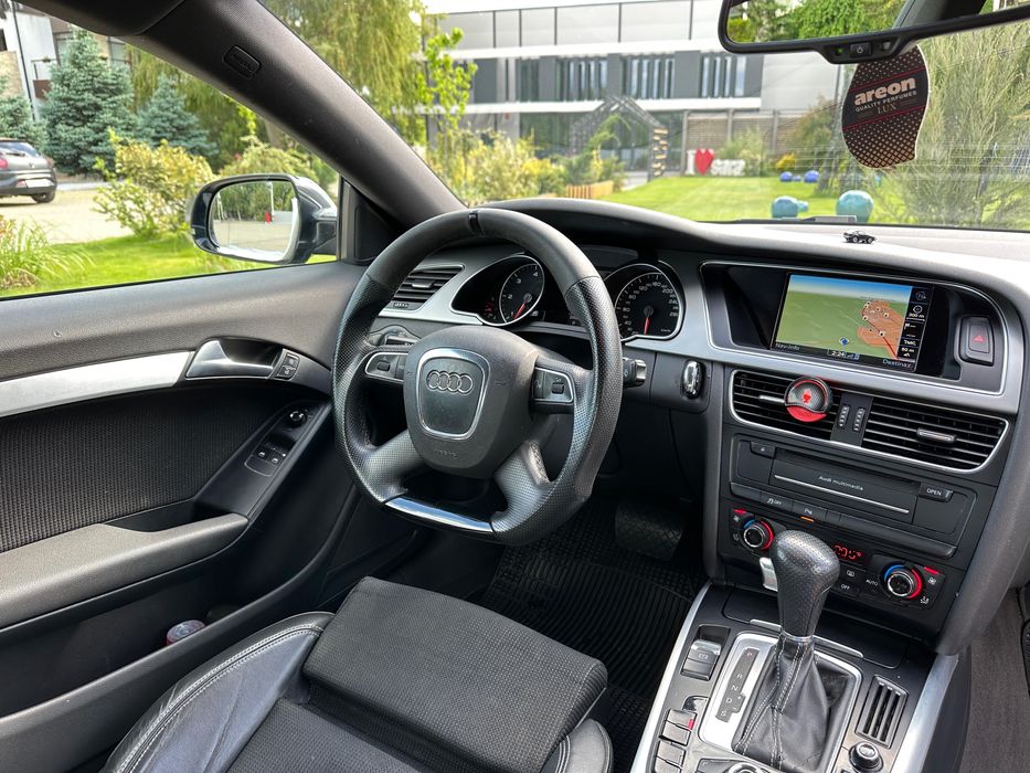 Audi A5 RS5 Pak/Quatro /Recent adus/Km reali