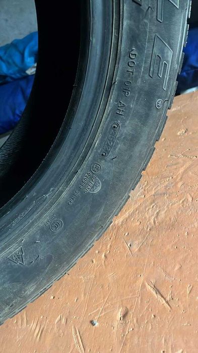 Продам Шины 215/60/17