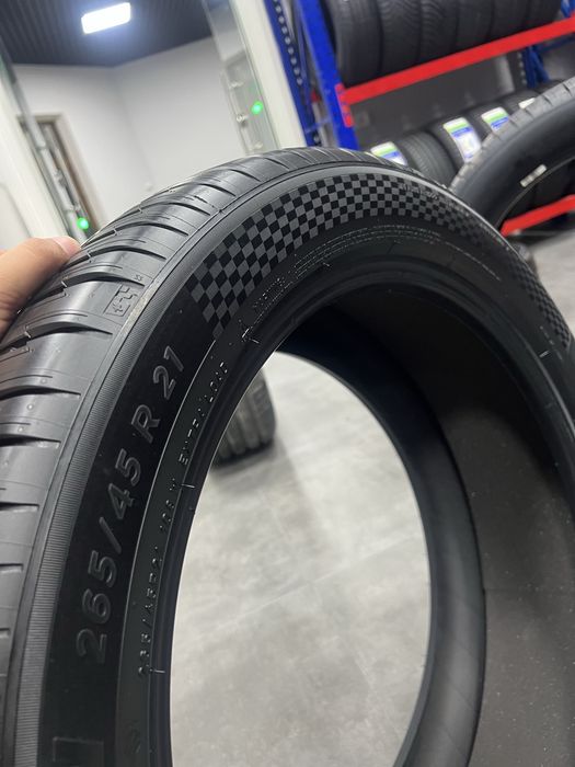 Shini balon Michelin Мишлен  265/45 21 Pilot Sport 4 SUV Acoustic
