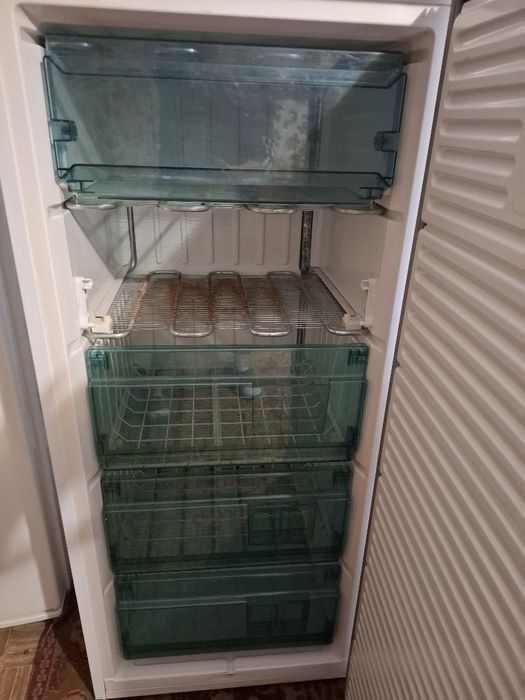 Фризер Electrolux