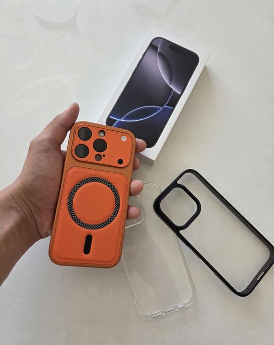 Apple iPhone 16 Pro