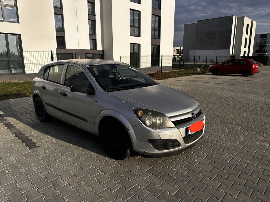 Opel astra H 1.7