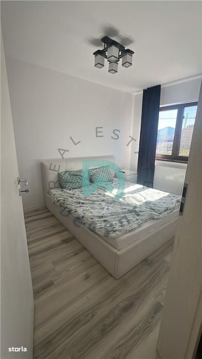 Chirie 2 camere Krontowers, Noua